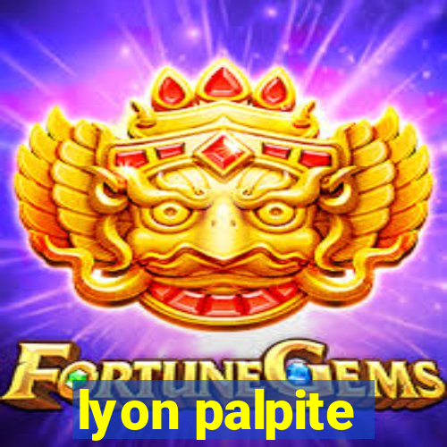 lyon palpite